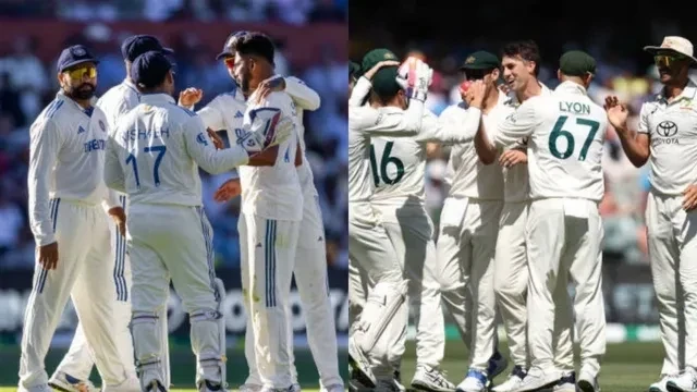 भारत और ऑस्ट्रेलिया के बीच टेस्ट सीरीज का तीसरा मुकाबला गाबा मैदान पर खेला जाएगा, जहां दोनों टीमें सीरीज में बढ़त बनाने के लिए संघर्ष करेंगी।