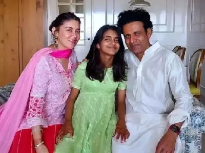 Actor Manoj Bajpayee