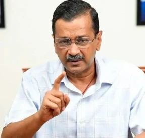 Delhi Assembly Elections: दिल्ली विधानसभा से पहले आम आदमी पार्टी के संयोजक अरविंद केजरीवाल ने दिल्ली में कांग्रेस