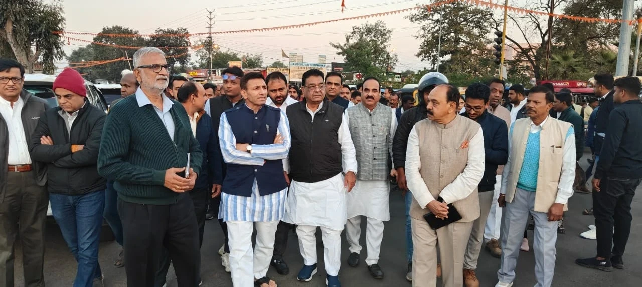 विधानसभा घेराव करेंगी कांग्रेस