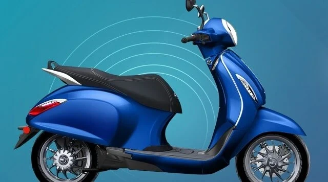 Chetak Electric Scooter