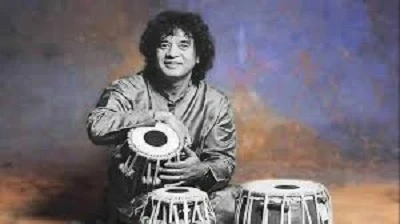 Zakir Hussain Passes Away