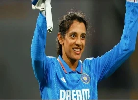 T20 ODI Ranking: आईसीसी ने महिला वनडे और टी20 रैंकिंग जारी कर दी है। मंधाना वनडे रैंकिंग में तीन पायदान ऊपर दूसरे