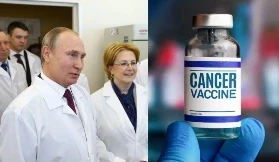 Russia Developed Cancer Vaccine: Russia has made cancer vaccine, said- biggest discovery of century, will give it free to people from 2025