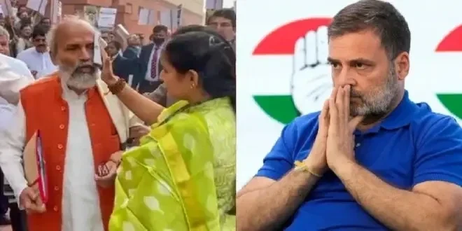 दिल्ली पुलिस की अपराध शाखा संसद परिसर में हुई हाथापाई की घटना की जांच कर रही है। 23 दिसंबर को घायल बीजेपी सांसदों प्रताप चंद्र सारंगी और मुकेश राजपूत के बयान दर्ज किए जाएंगे।