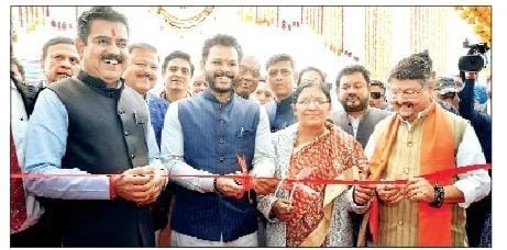 इंदौर विमानतल