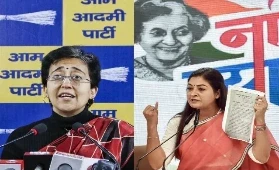 नई दिल्ली। Delhi Assembly Election 2025: दिल्ली विधानसभा चुनाव 2025 को लेकर राजधानी में कांग्रेस की सेंट्रल इलेक्शन कमेटी (CEC) की बैठक हुई। इस बैठक में 35 सीटों पर