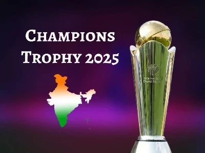 Champions Trophy 2025
