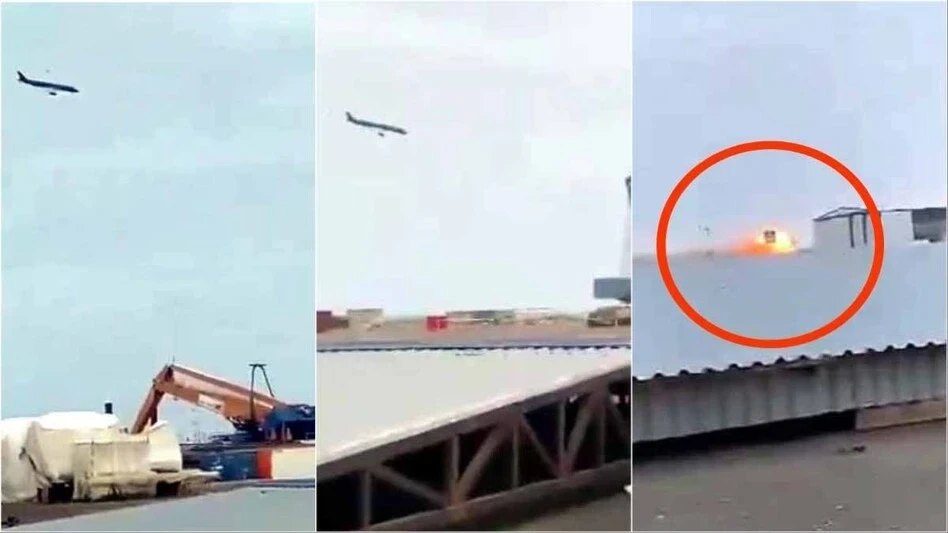 कजाखस्तान के एक्टाऊ एयरपोर्ट के पास दुर्घटनाग्रस्त हुआ एम्ब्रायर 190 विमान