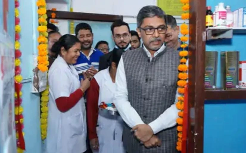 रेलवे स्टेशन