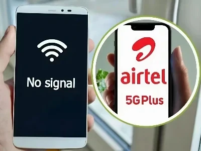 Airtel Network Down