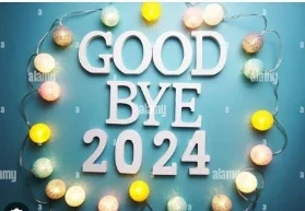 Goodbye 2024: साल 2024 काे कुछ ही दिनों में अलविदा कहने वाले है। खट्टी-मीठी यादों के साथ हम नए साल में प्रवेश करने