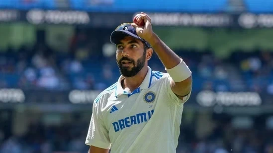 Jasprit Bumrah