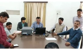 bribe: मध्यप्रदेश के बड़वानी में नए वर्ष के पहले दिन लोकायुक्त ने सहायक संचालक मत्स्य उद्योग, नारायण प्रसाद रायकवार को पांच हजार