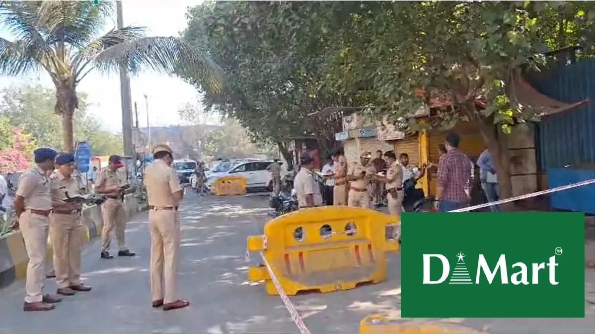 नवी मुंबई के सानपाड़ा में डी मार्ट परिसर में हुई गोलीबारी में एक व्यक्ति घायल हुआ, जबकि आरोपी बाइक पर सवार होकर फरार हो गए। पुलिस ने मामले की जांच शुरू की।