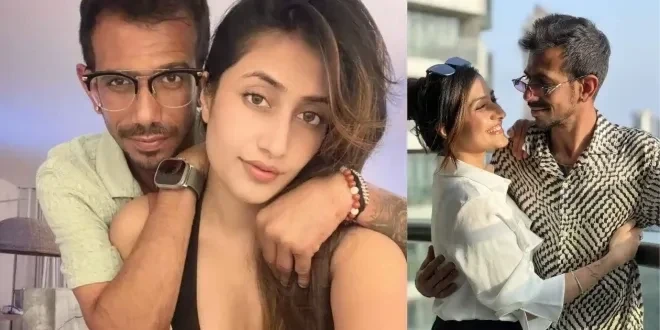 युजवेंद्र चहल और धनश्री वर्मा के बीच तलाक की अफवाहें तेज हो गई हैं, क्योंकि चहल ने सोशल मीडिया से अपनी और धनश्री की तस्वीरें हटा दी हैं और दोनों अब एक-दूसरे को इंस्टाग्राम पर फॉलो नहीं कर रहे हैं।