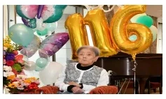 दुनिया की सबसे उम्रदराज इंसान (World’s Oldest Person) अब इस दुनिया में नहीं रही। हम बात कर रहे हैं टोमिको इटूका (Tomiko Itooka) की, जिन्होंने 116 साल की उम्र