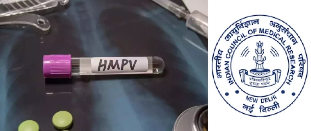 India on high alert over the spread of HMPV virus in China, with health authorities ensuring the situation is under control. Measures are being taken to prevent respiratory diseases.