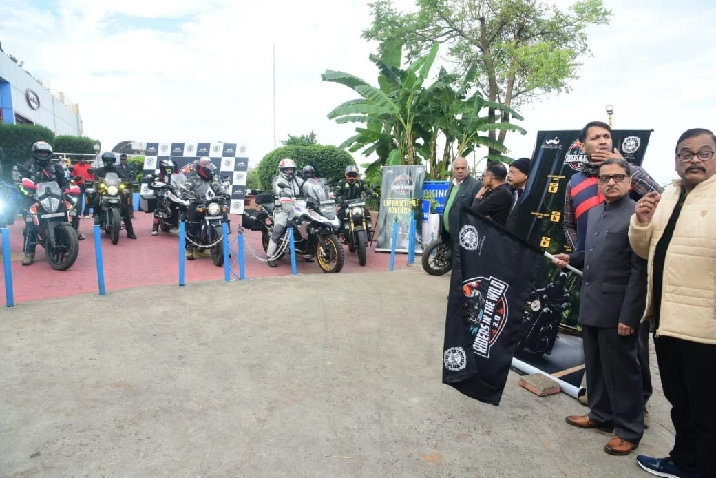 राइडर्स इन द वाइल्ड 3.0