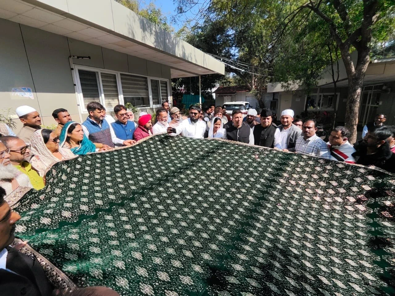 ख्वाजा मोइनुद्दीन चिश्ती के 813 वे उर्स