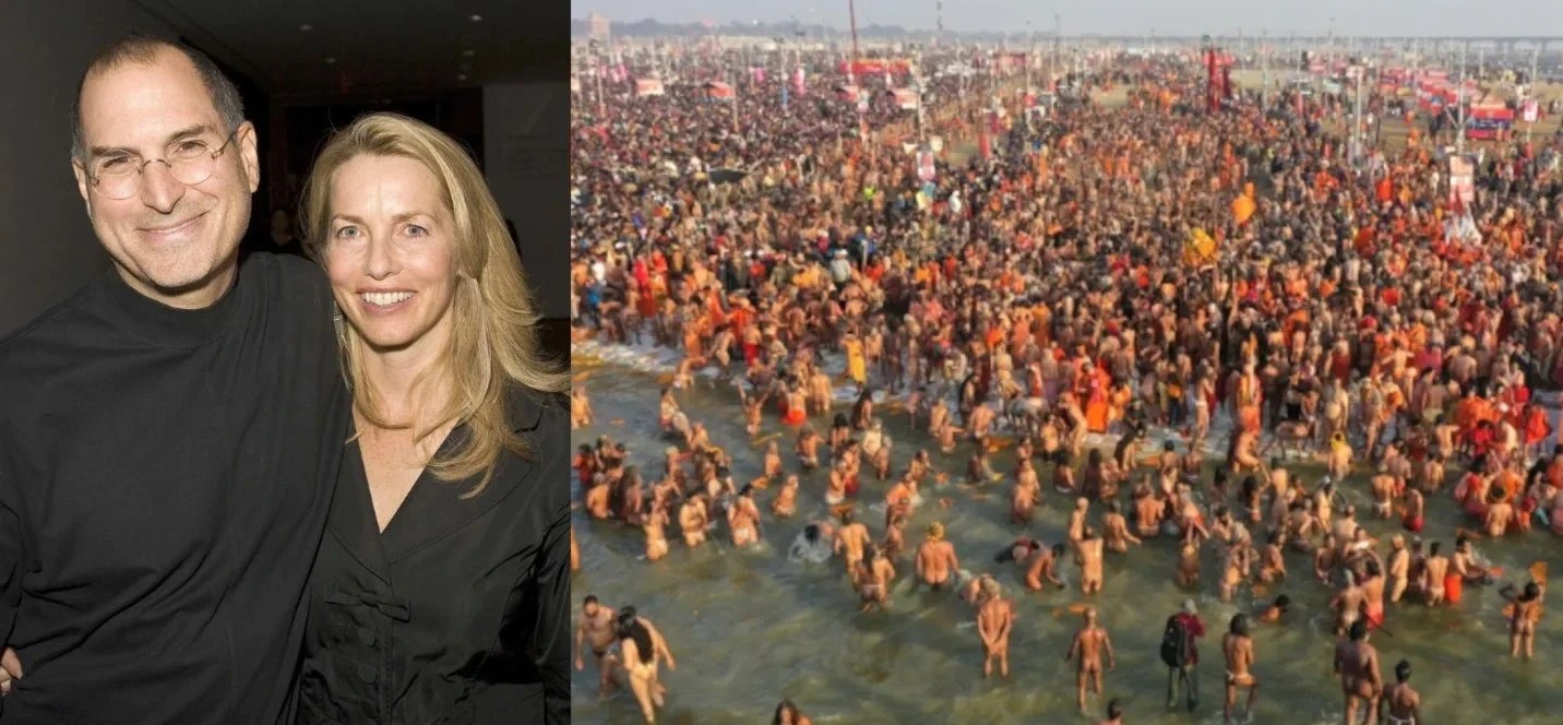 Mahakumbh 2025, a historic religious gathering in Prayagraj, beginning on January 13, will see millions of Indian pilgrims and prominent personalities from around the world participating in this spiritual event.