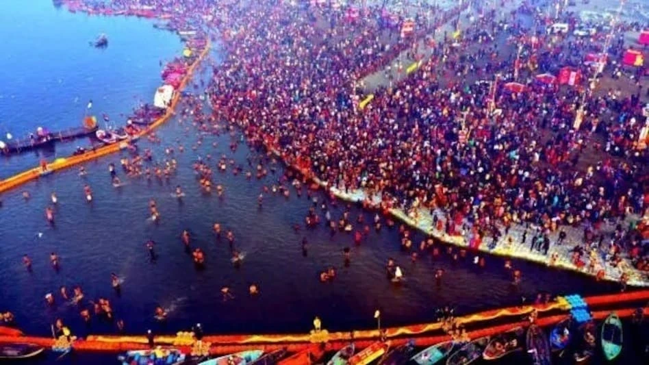 Massive preparations underway for Mahakumbh 2025 in Prayagraj, expecting 40 crore attendees from around the world.