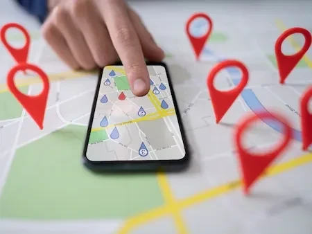 Location Tracking