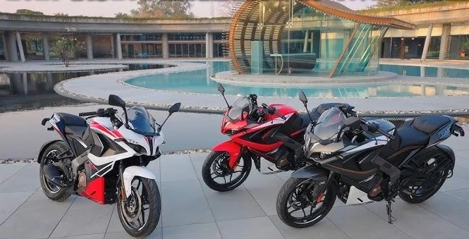 Bajaj Pulsar RS200