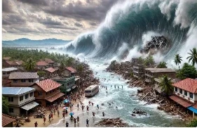 Earthquake: दक्षिण-पश्चिमी जापान में सोमवार को 6.9 तीव्रता का भूकंप का झटका महसूस किया गया। देश की मौसम विज्ञान एजेंसी के अनुसार, स्थानीय समयानुसार रात नौ बजकर 19 मिनट पर भूकंप आने के तुरंत