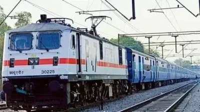 रायपुर से बिलासपुर, कोरबा और जूनागढ़ जाने वाली ट्रेनों का परिचालन 16 से 19 जनवरी तक रद्द, रेलवे द्वारा इंफ्रास्ट्रक्चर कार्य के कारण यात्री प्रभावित हो सकते हैं।