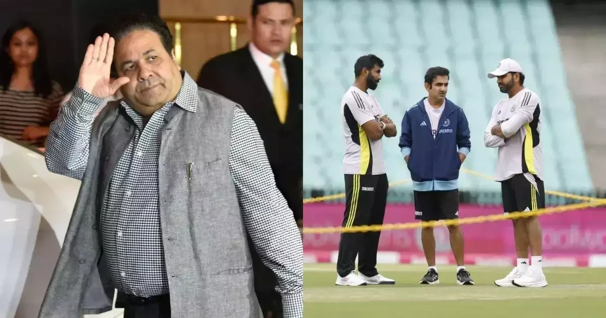 भारतीय क्रिकेट टीम के कप्तान रोहित शर्मा और मुख्य कोच गौतम गंभीर के बीच मतभेद की अटकलों पर बीसीसीआई उपाध्यक्ष ने सफाई दी, इसे अफवाह करार दिया।