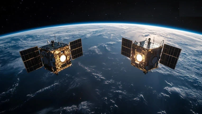 ISRO successfully achieved space docking with two satellites in its Spadex Mission, making India the fourth country to accomplish this feat. The mission, launched from Sriharikota, paves the way for future Indian space endeavors.
