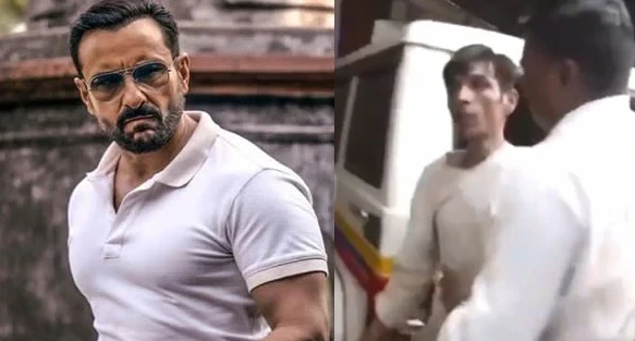 मुंबई पुलिस ने सैफ अली खान पर हमले के मामले में एक संदिग्ध व्यक्ति को हिरासत में लिया है। बांद्रा पुलिस स्टेशन पर चल रही पूछताछ से हमले की असली वजह सामने आने की संभावना है।