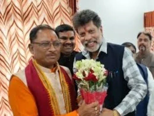 बीजेपी ने किरण सिंह देव को छत्तीसगढ़ का राज्य अध्यक्ष नियुक्त किया, शपथ ग्रहण समारोह में प्रमुख नेता होंगे शामिल।