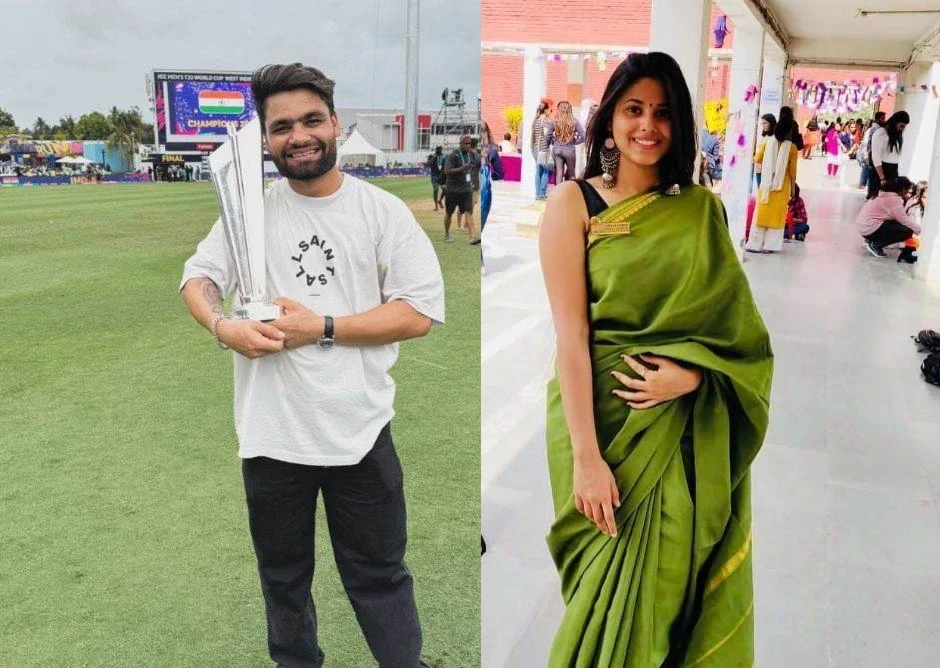 रिंकू सिंह ने मछलीशहर की सांसद प्रिया सरोज के साथ अपना रोका कर लिया है। रिंकू सिंह को इंग्लैंड के खिलाफ आगामी टी20 सीरीज के लिए भारतीय टीम में चुना गया है, जो 22 जनवरी से शुरू होगी।