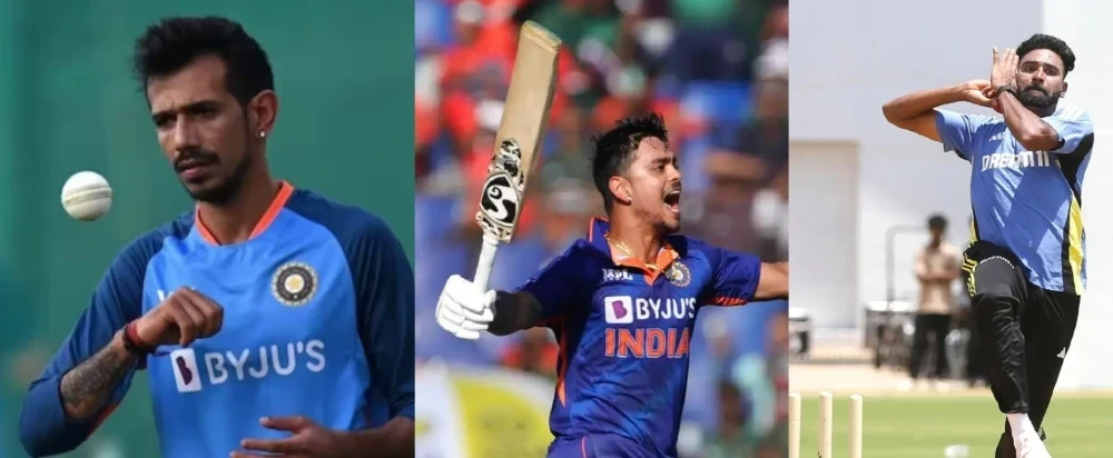 आईसीसी चैंपियंस ट्रॉफी 2025 के लिए भारतीय क्रिकेट टीम का ऐलान। रोहित शर्मा कप्तान, श्रेयस अय्यर और मोहम्मद शमी की वापसी।