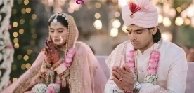 Neeraj Chopra Wedding: भारतीय जैवलिन सुपरस्टार और ओलंपिक पदक विजेता नीरज चोपड़ा शादी के बंधन में बंध गए हैं। उन्होंने खुद रविवार (19 जनवरी) को सोशल मीडिया में शादी की तस्वीरें शेयर कर इस