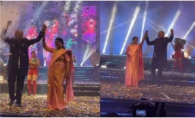 Brijmohan Agarwal: छत्तीसगढ़ भाजपा के वरिष्ठ नेता बृजमोहन अग्रवाल के छोटे बेटे की शादी में छत्तीसगढ़ ही नहीं, बल्कि देश भर से स्नेहीजन शामिल हो रहे हैं। पूर्व कैबिनेट मंत्री और रायपुर लोकसभा सांसद बृजमोहन अग्रवाल