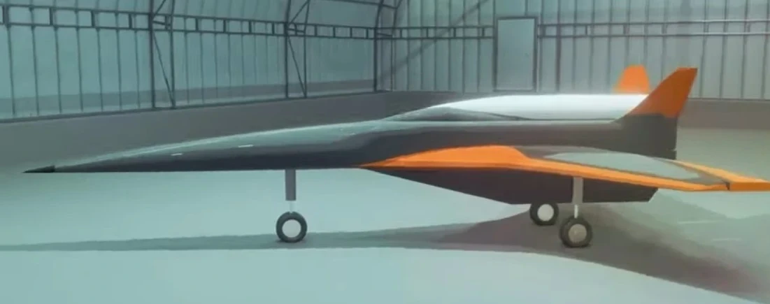 TSTO Space Plane