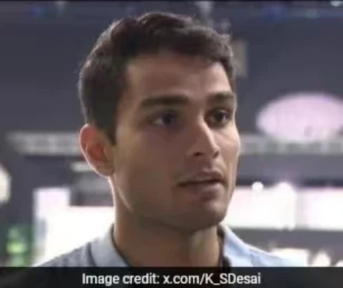 भारतीय-अमेरिकी पूर्व पत्रकार कुश देसाई को अमेरिकी राष्ट्रपति डोनाल्ड ट्रंप ने व्हाइट हाउस के डिप्टी प्रेस सेक्रेटरी के रूप में नियुक्त किया।