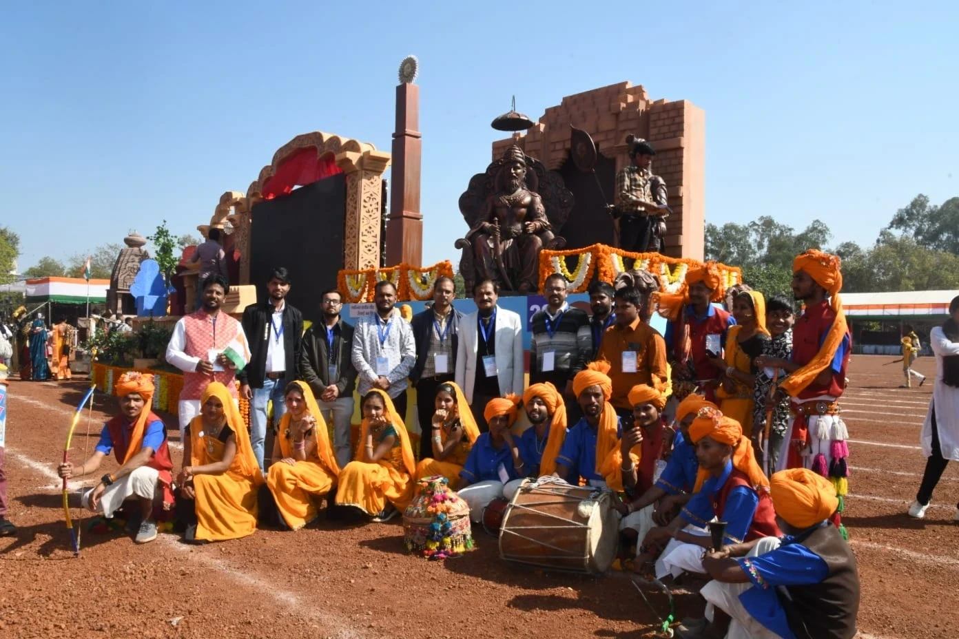 गणतंत्र दिवस समारोह