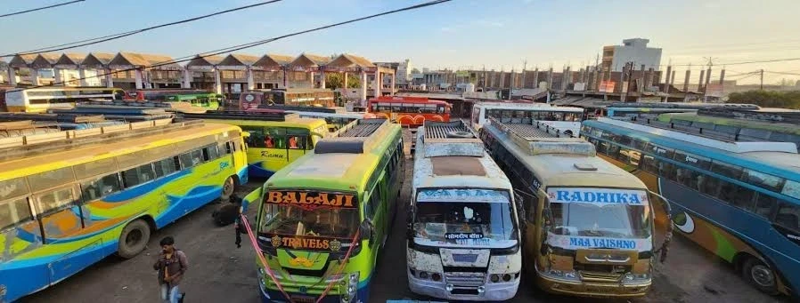 मध्य प्रदेश में 27-28 जनवरी को प्रस्तावित बस ऑपरेटरों की हड़ताल परिवहन विभाग की चर्चा के बाद स्थगित।