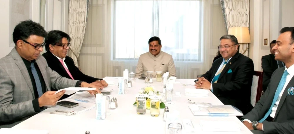 सीएम डॉ यादव