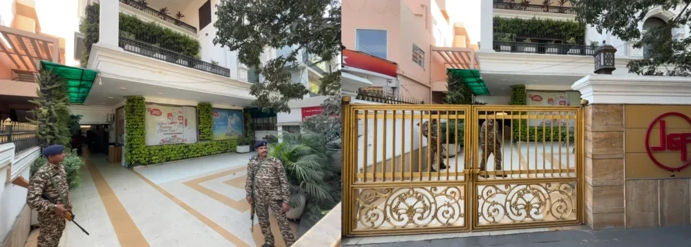 भोपाल, मुरैना और सीहोर में ईडी ने जयश्री गायत्री फूड प्रोडक्ट पर छापा मारा, मनी लॉन्ड्रिंग की जांच जारी।