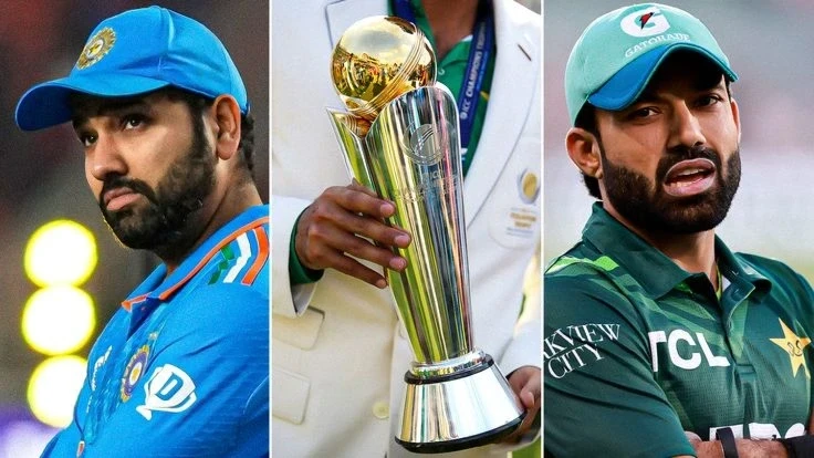 चैंपियंस ट्रॉफी 2025 का उद्घाटन समारोह लाहौर में 16 फरवरी को होगा, जिसमें भारतीय कप्तान रोहित शर्मा की भागीदारी पर संदेह है। टूर्नामेंट की मेज़बानी पाकिस्तान और दुबई करेंगे।