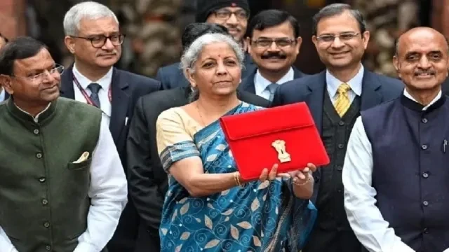 Budget Session