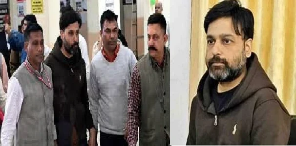 मध्य प्रदेश परिवहन विभाग के पूर्व कांस्टेबल सौरभ शर्मा और उनके सहयोगियों से लोकायुक्त की सख्त पूछताछ जारी।