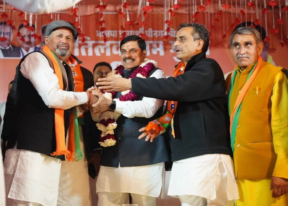 सीएम यादव