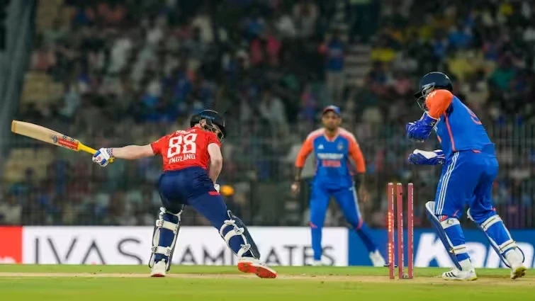भारत इंग्लैंड 5th T20 मुकाबला, वानखेड़े स्टेडियम क्रिकेट मैच, IND vs ENG 2025, भारत और इंग्लैंड टीम, टी20 क्रिकेट मैच 2025, क्रिकेट पिच रिपोर्ट, भारत इंग्लैंड टीम स्क्वॉड