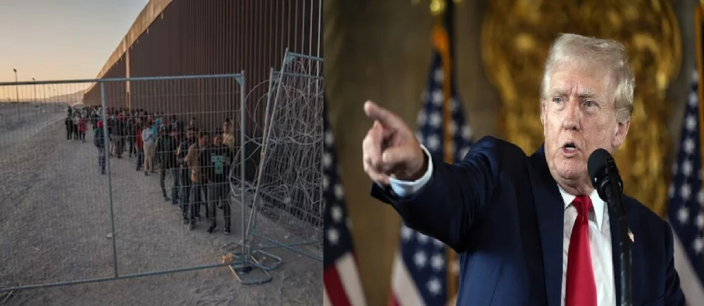 अमेरिकी सैन्य विमान C-17 से भारत डिपोर्ट किए गए अवैध भारतीय अप्रवासी, पहली बार मिलिट्री प्लेन का उपयोग